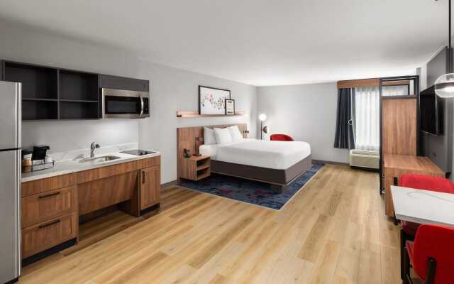 Hawthorn Extended Stay By Wyndham Knoxville