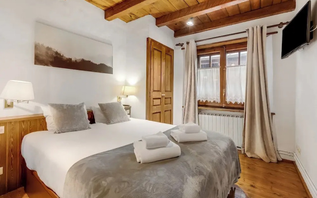 Cycling & Hiking Apartment In Andorra