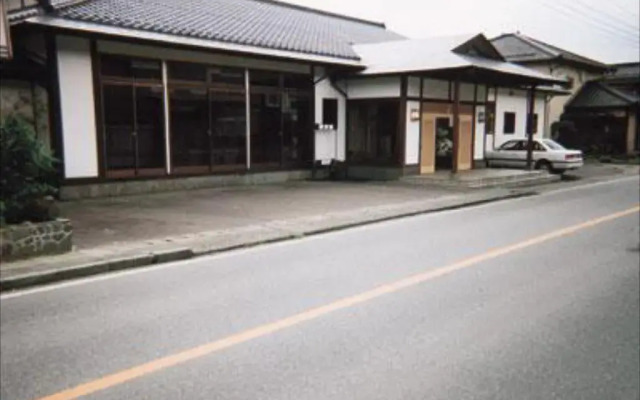 Ryokan Iriumi
