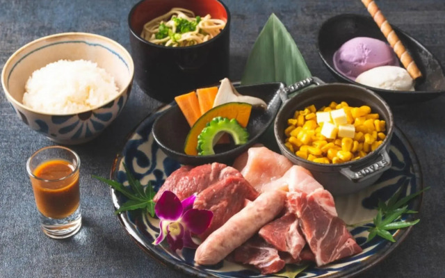 The Orion Hotel Motobu Resort & Spa