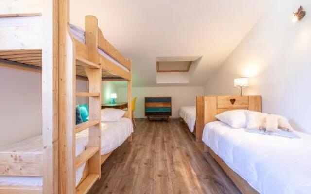 Appartement standing Le Praz