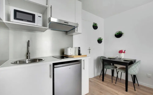 Charming Studio - 2P - Kremlin-bicetre