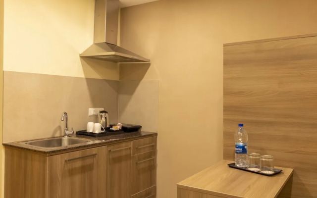 Starlit Suites Tirupati