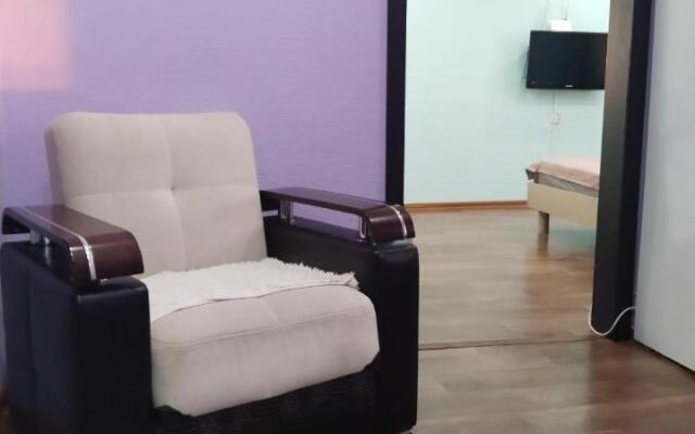 Апартаменты на улице 60 лет Октября 4