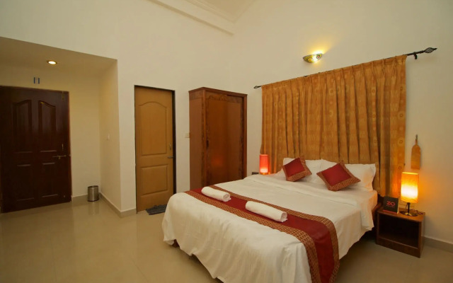 Anjuna Pebbles Guest House