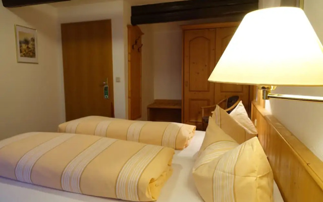 Pension Am Nicolaiplatz