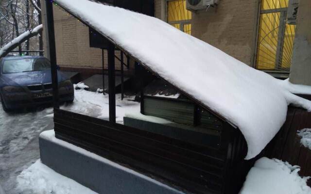 Библиотека на Арбате