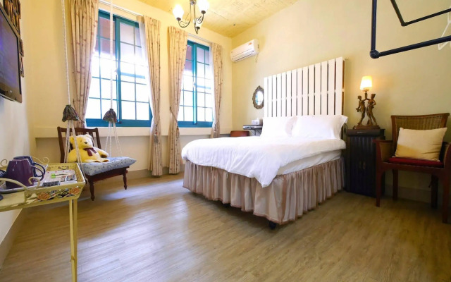 Rabbit house hotel