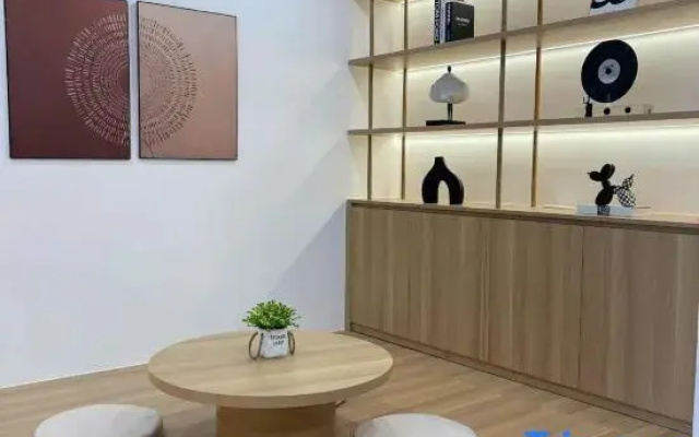 Pi & Pu Apartment - Hoang Huy Commerce