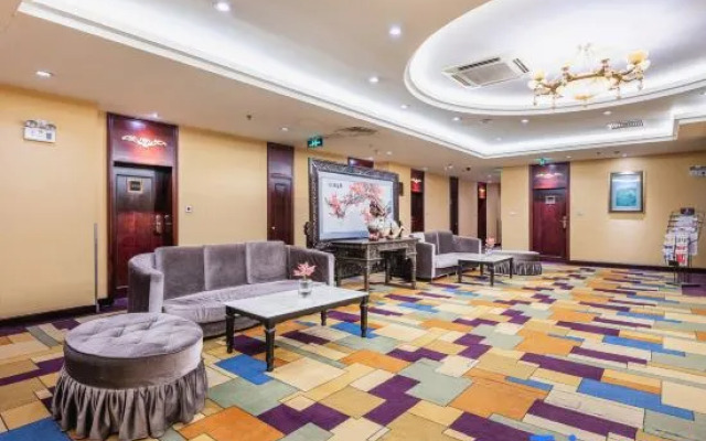 Grand Soluxe Hotel Gansu