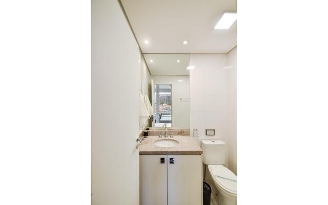 EN4 - Residencial de alto padrão no Brooklin