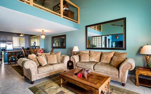 Keauhou Kona Surf & Racquet Club #5-303