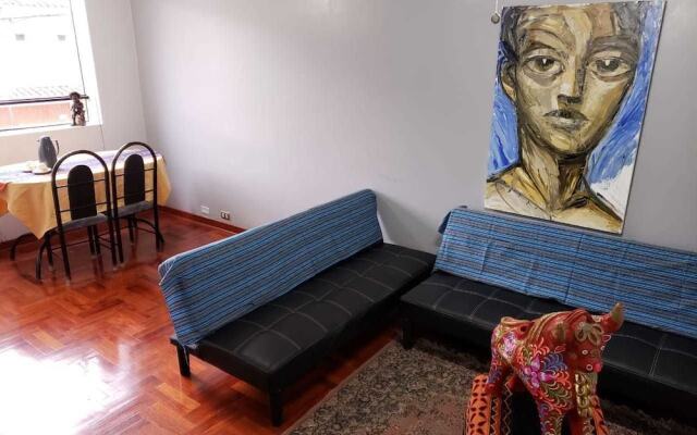 Andean House Huancaro