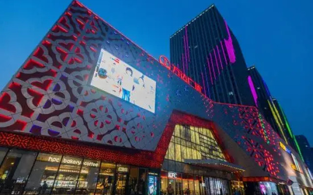 Pengyouquan. Hotel