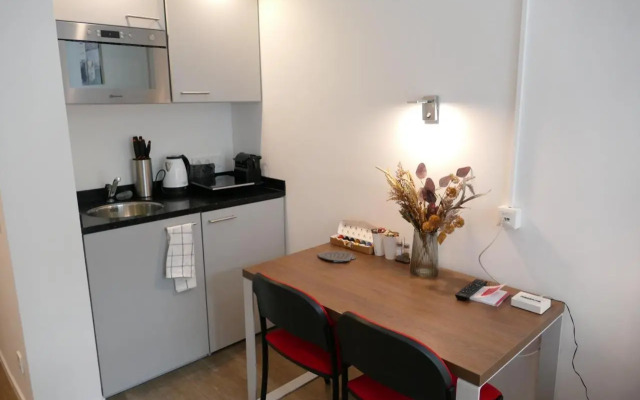 Comfy Mini Apartments Vienna