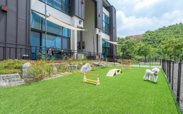 Gapyeong Chagall Spa Pension