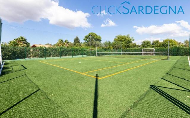 Alghero Villa Paradiso lusso per 12 ospiti