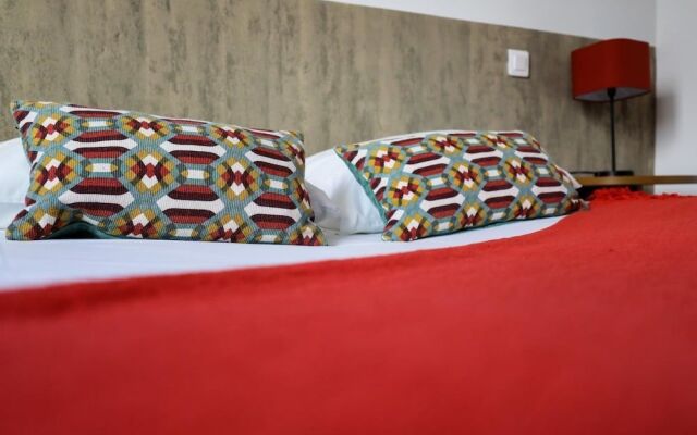 Hotel Macchie E Fiori