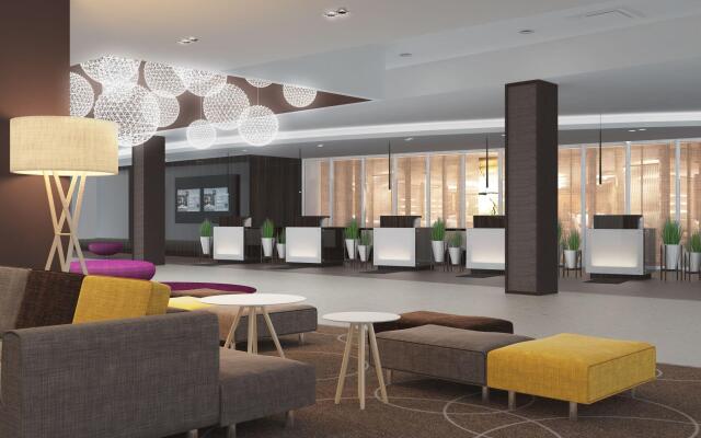Novotel Warszawa Centrum