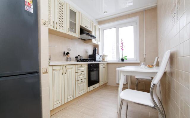 Апартаменты Степаненков на улице Сергея Есенина