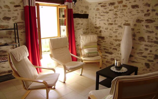 Gîte de la Bastide - Porte de la Pique