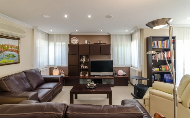 HomeHolidaysRentals Alcazar - Costa Barcelona