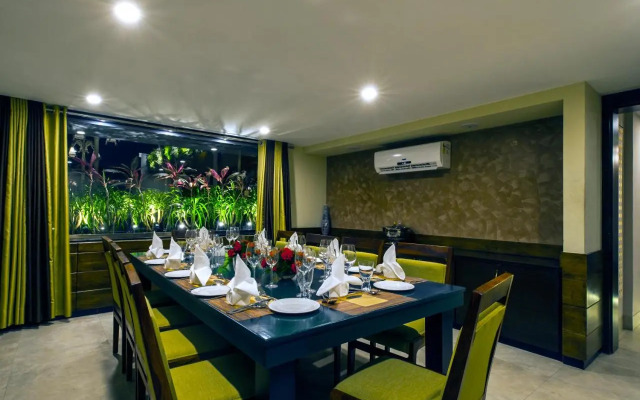 Effotel by Sayaji Indore