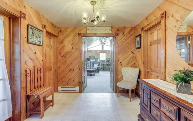 Spacious Pennsylvania Vacation Rental w/ Backyard