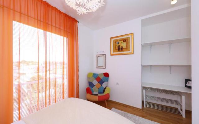 Luxury Apartman Rita, Center