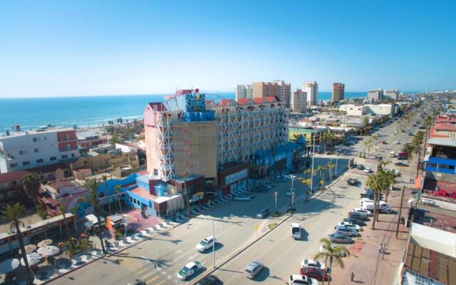 Hotel Festival Plaza Playas Rosarito