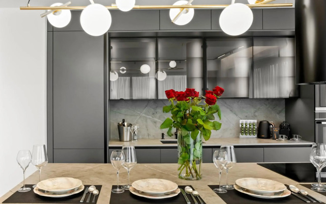 ONE Luxury Apartments