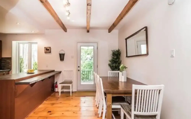 Montreal Artist Loft - Champs