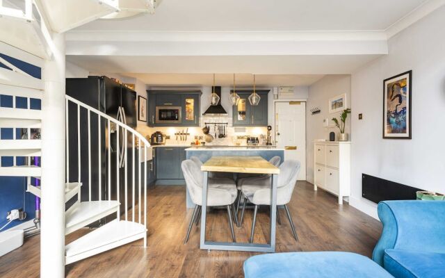 Beautiful One Bed Apartment In East London