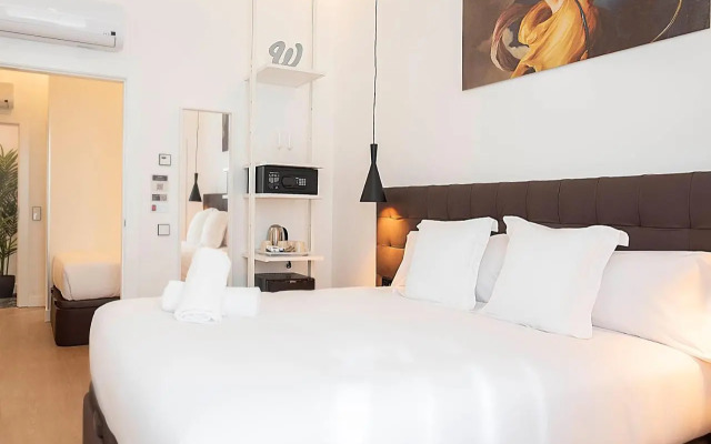 Woohoo Rooms Boutique Luna