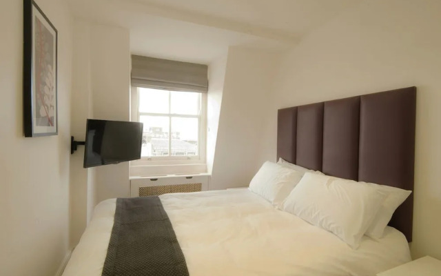 Oxbridge Apartments