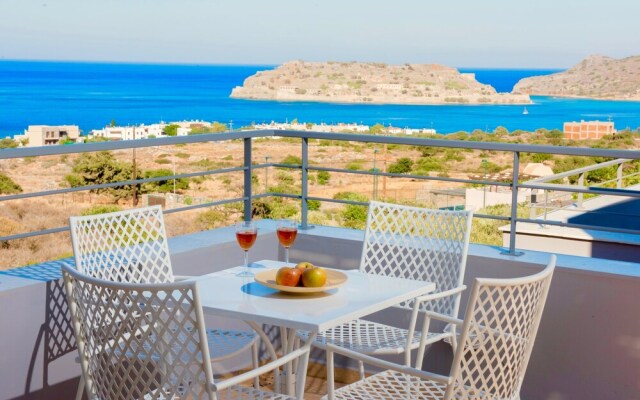 Pool Villa Venus Crete 500 mt From sea
