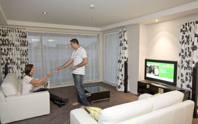Focus Motel And Executive Suites