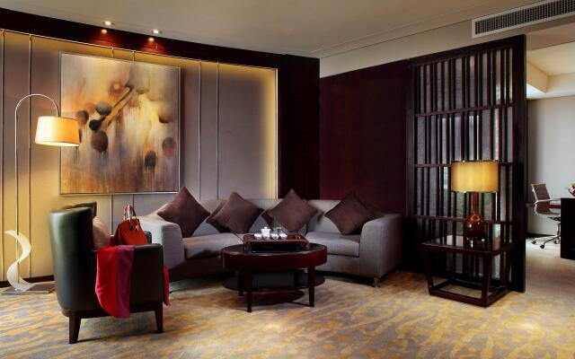 Crowne Plaza Taizhou by IHG