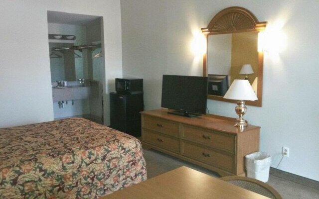 Americas Best Value Inn - Nacogdoches