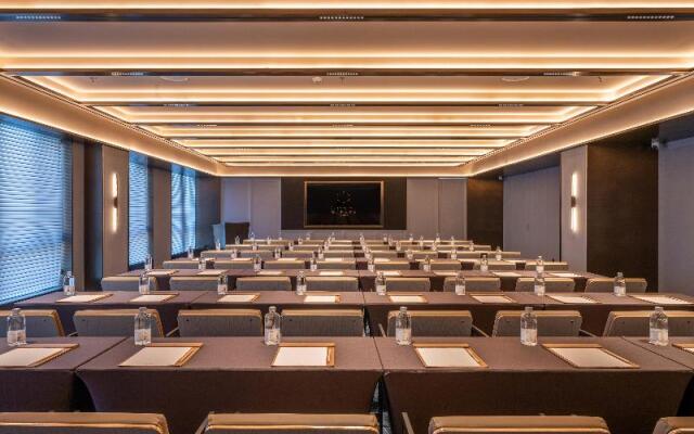 Crystal Orange Hotel Nanjing Southeast University