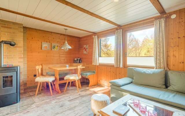 Holiday Home in Guntersberge With Terrace