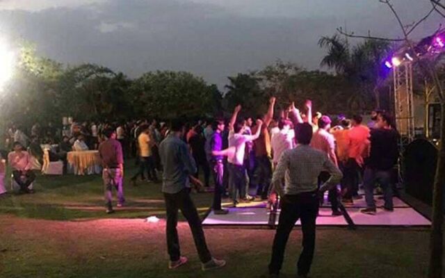 Kingfisher Aravali Resort