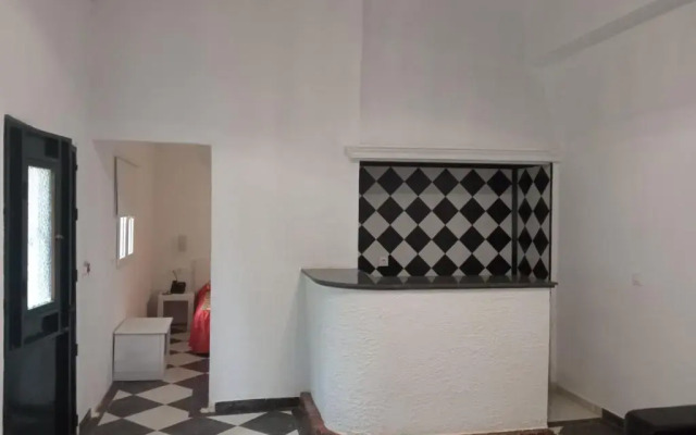 Hacienda Marcharavi