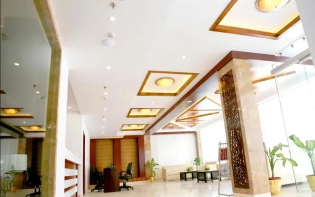 Hotel Silk City