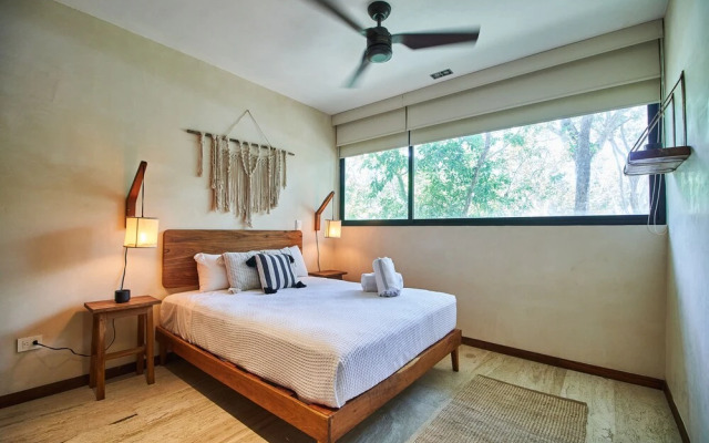 Bungalos Luxury A206 By Lockey