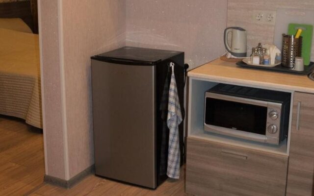 Отель Атмосфера на Большом 32