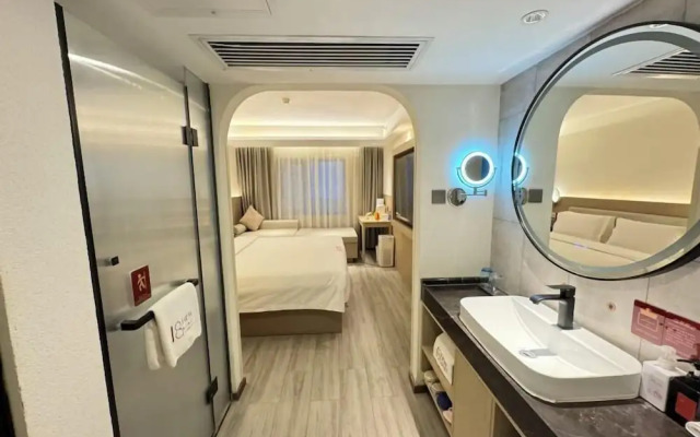 18HOW Qianmen Grape Courtyard Hotel