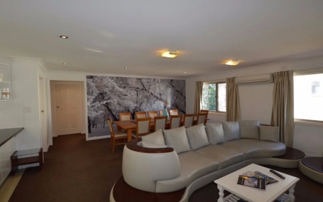 Antlers – Hotel Rooms – Jindabyne