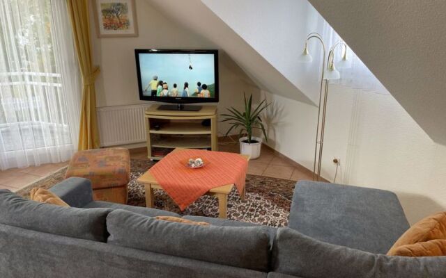 Apartment Lemke Ostseebad Prerow