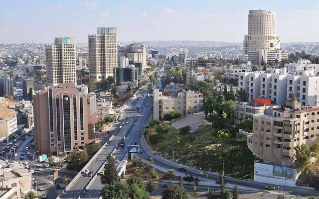 Landmark Amman Hotel & Conference Center